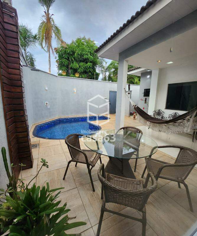 Foto principal — Casa Térrea - 704 Sul