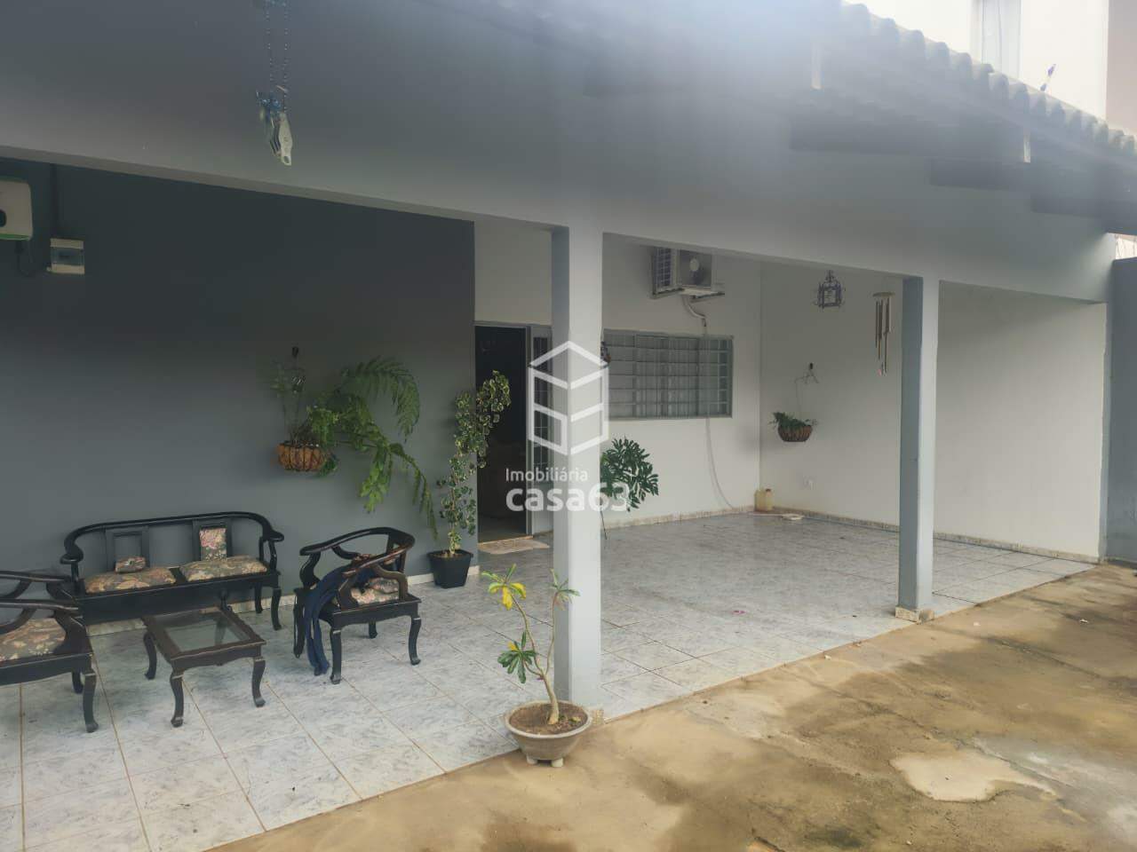 Casa em 403 SUL · Palmas
