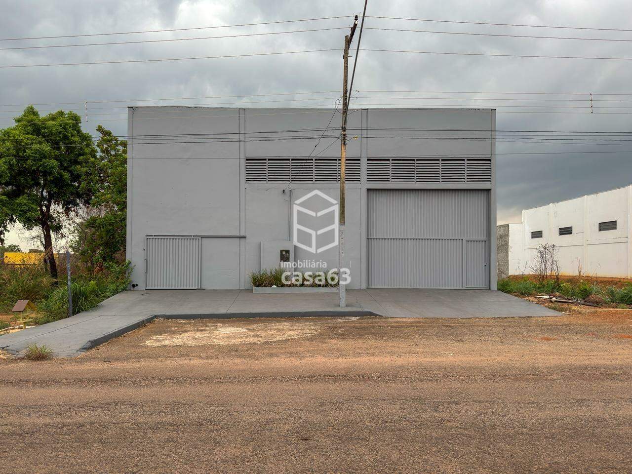 Galpão em 903 sul · Palmas