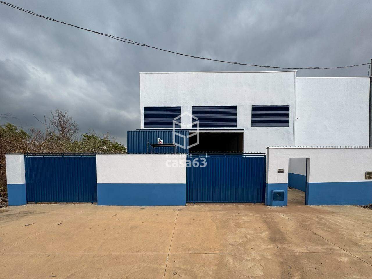 Galpão em 903 sul · Palmas