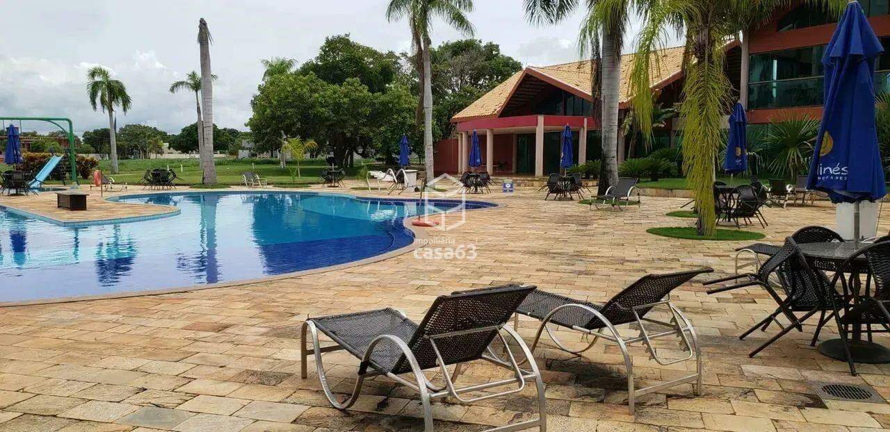 Lote em Condomínio Polinésia · Palmas