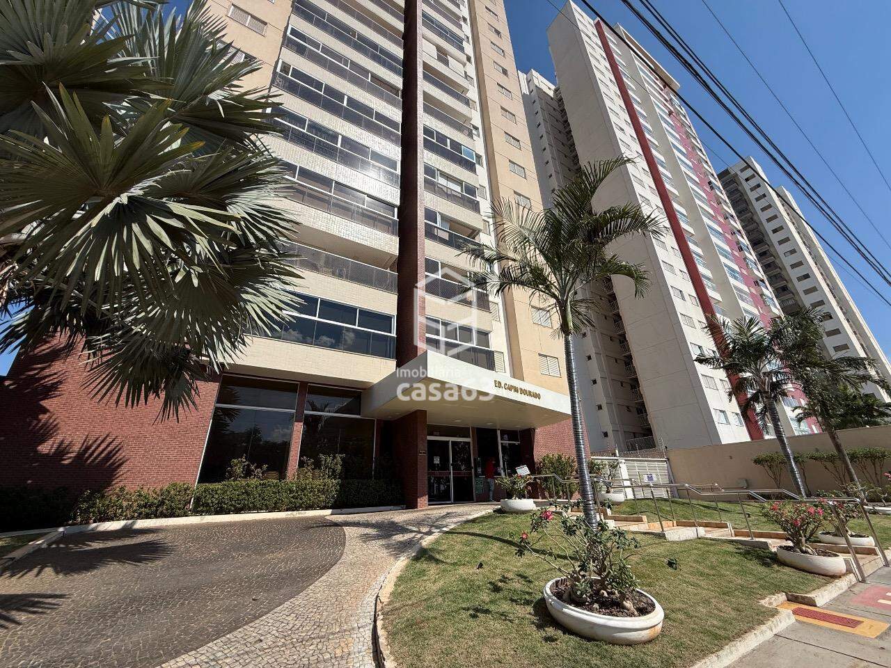 Apartamento em 105 norte (Arno 12) · Palmas