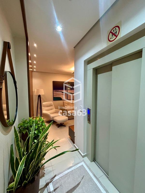 Apartamento à venda no Plano Diretor Sul: 