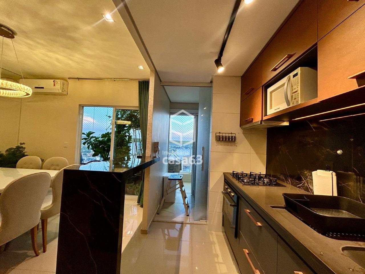 Apartamento à venda no Plano Diretor Sul: 