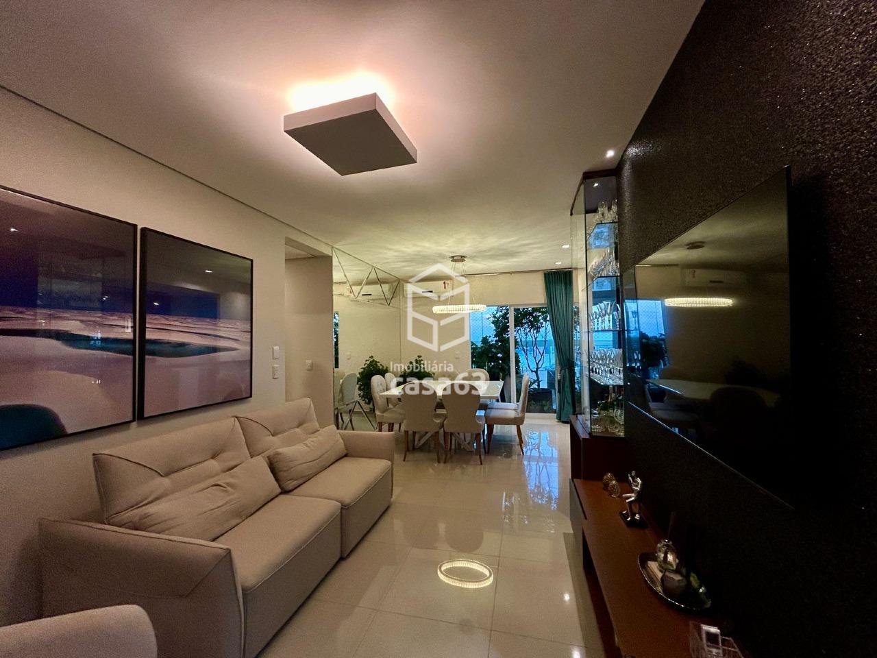 Apartamento à venda no Plano Diretor Sul: 