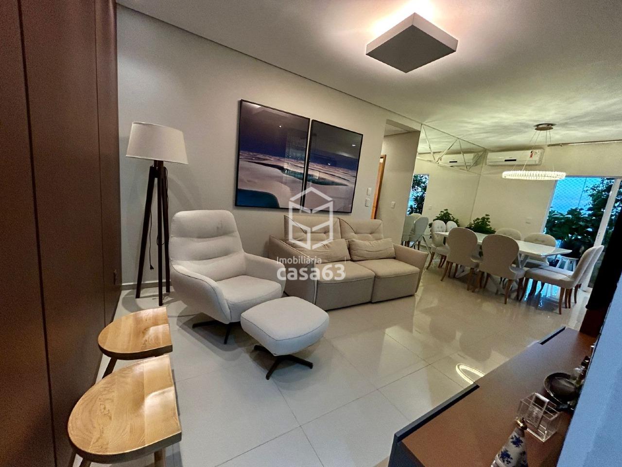 Apartamento à venda no Plano Diretor Sul: 