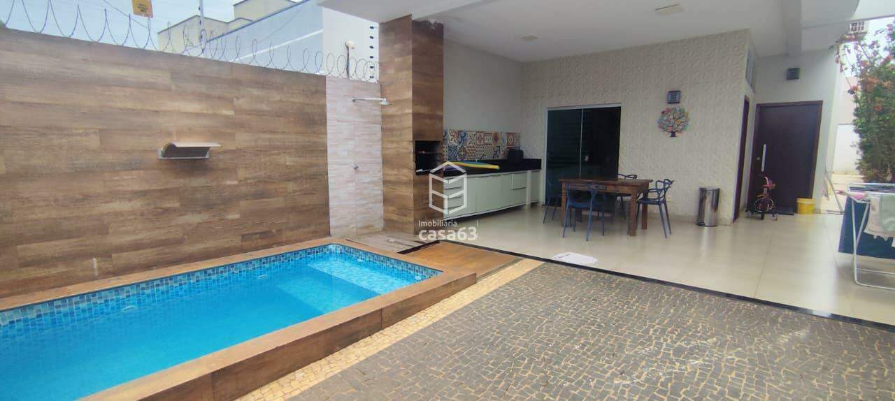 Casa em 307 Sul (ARSO 33) · Palmas