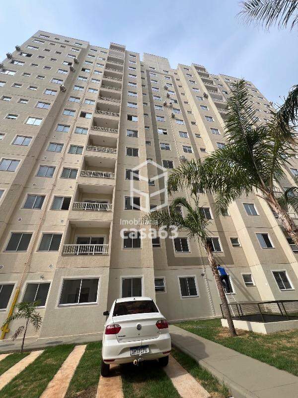 Apartamento em 105 norte (Arno 12) · Palmas