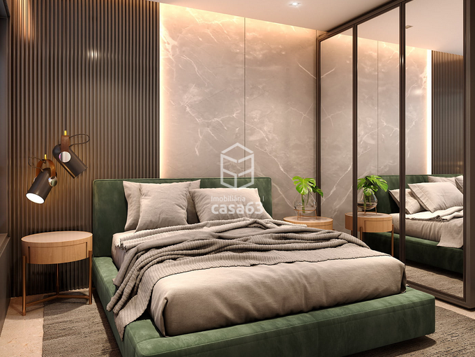 Foto 3 — ÁGIO LUX DESIGN CESAMAR - APARTAMENTO 2304