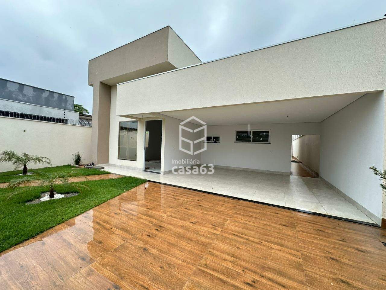 Casa em 205 SUL · Palmas