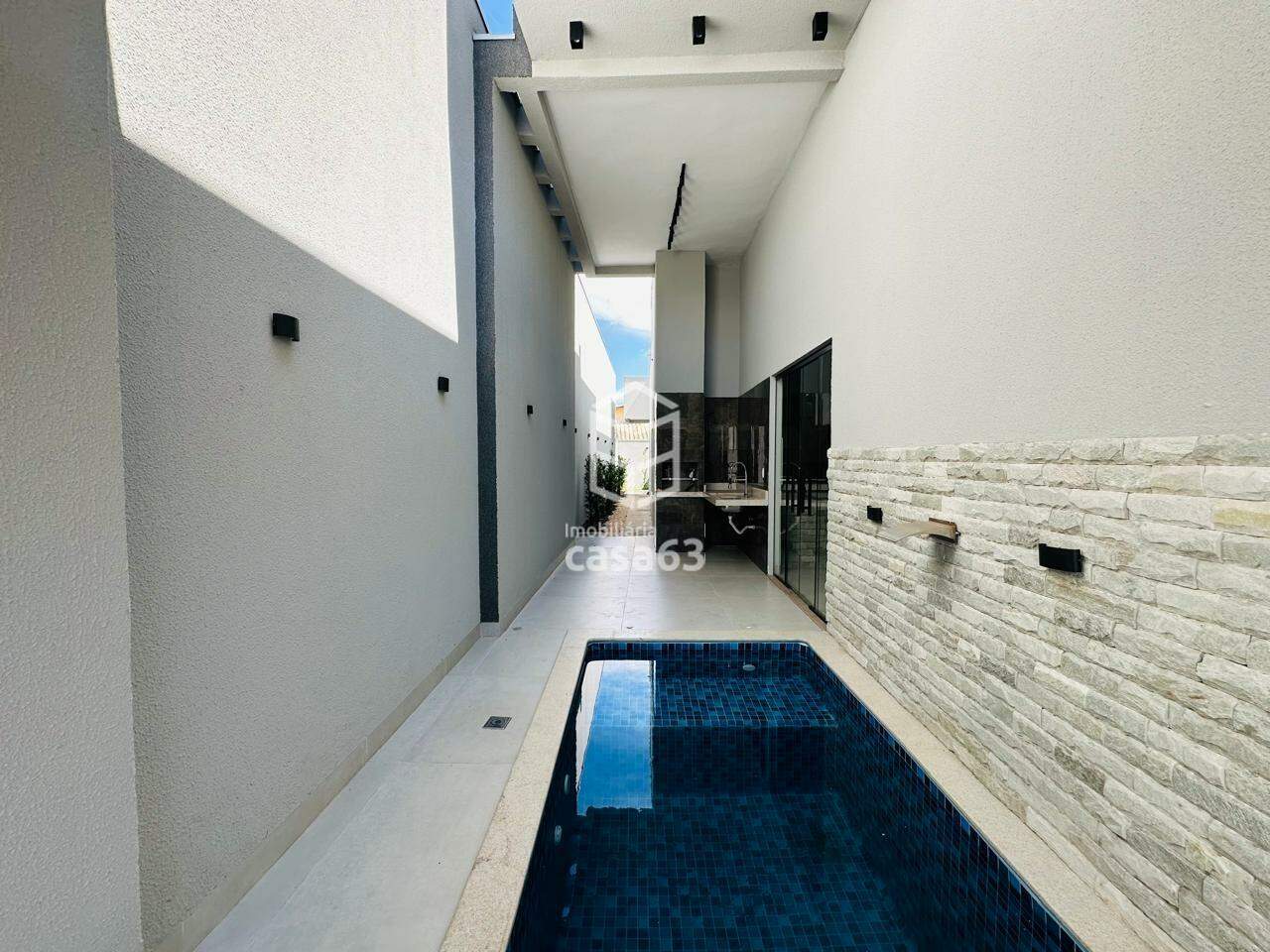 Foto 3 — Casa Térrea com 3 suítes - 509 Sul