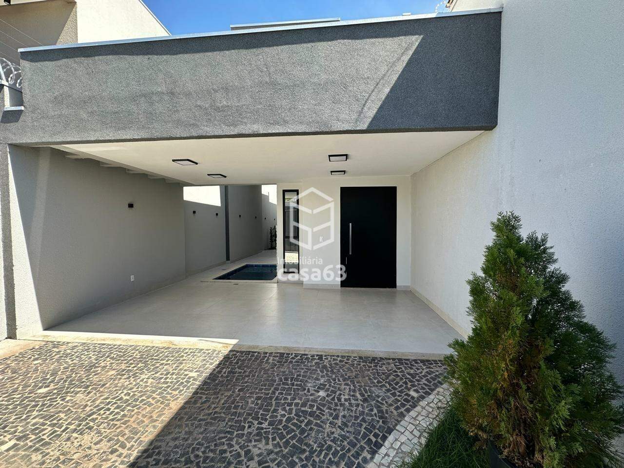 Foto 2 — Casa Térrea com 3 suítes - 509 Sul