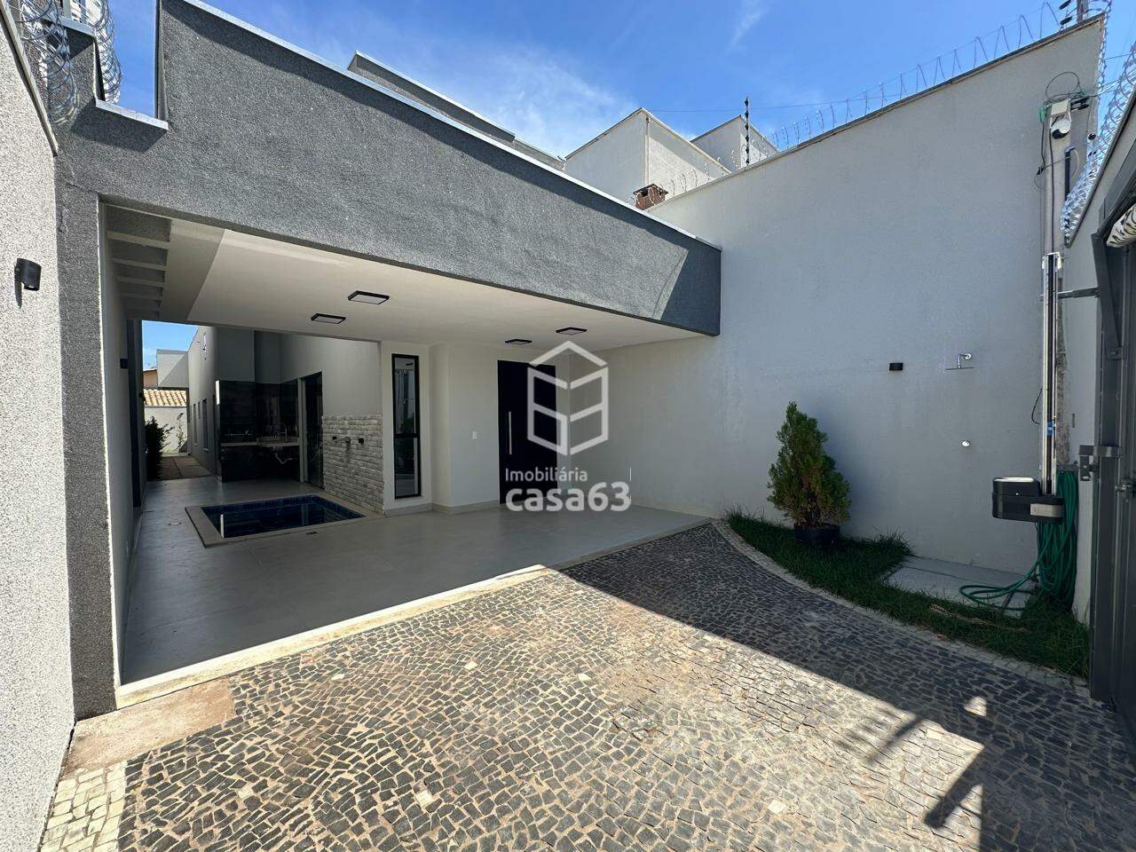 Casa em 509 Sul (ARSO 54) · Palmas