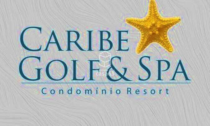 Lote em condomínio em Condomínio Caribe GOLF · Palmas
