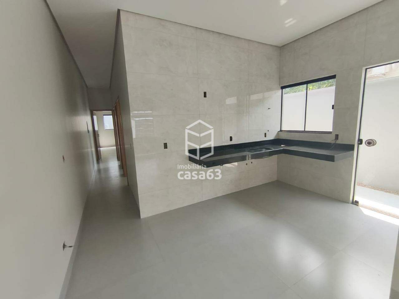 Casa geminada em Plano Diretor Sul · Palmas