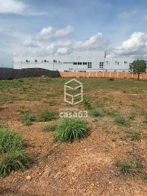 Lote em Plano Diretor Norte · Palmas