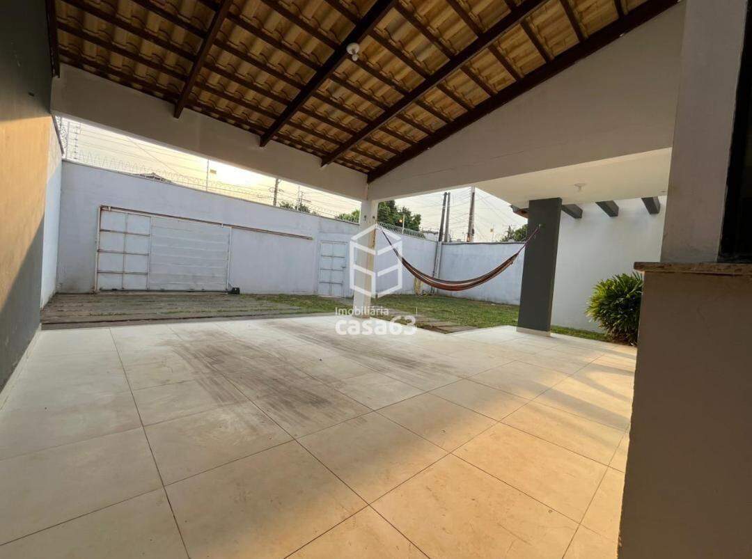 Foto 2 — Casa Espaçosa com Energia Solar e Poço Semiartesiano