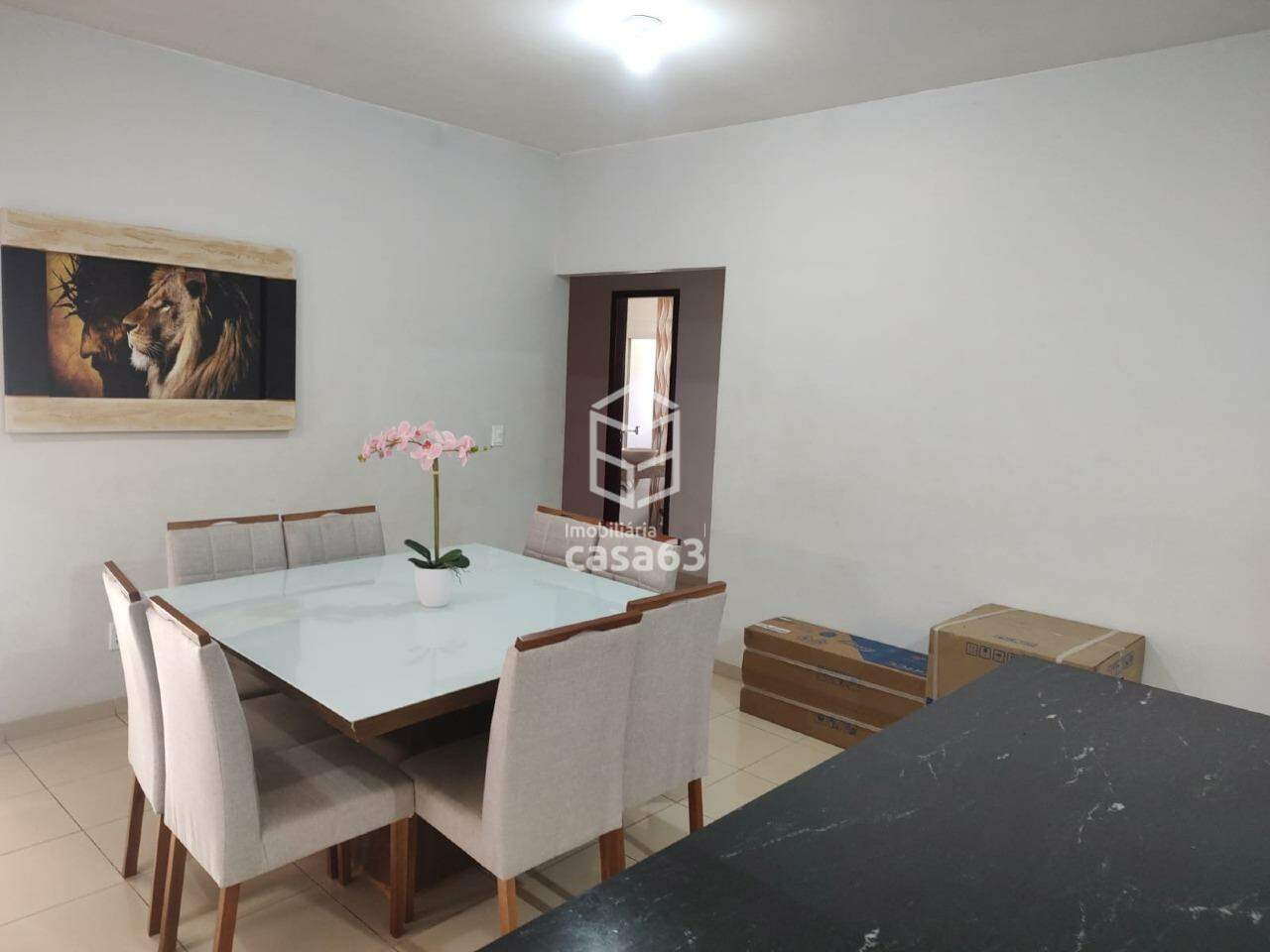 Foto 3 — Casa Espaçosa com Energia Solar e Poço Semiartesiano