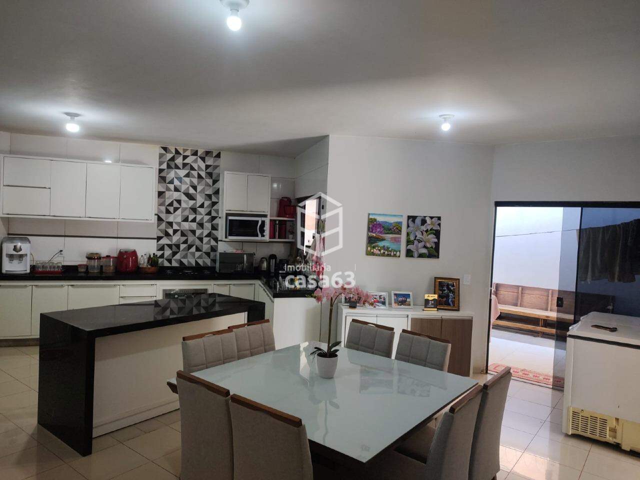 Casa em 507 Sul (ARSO 53) · Palmas