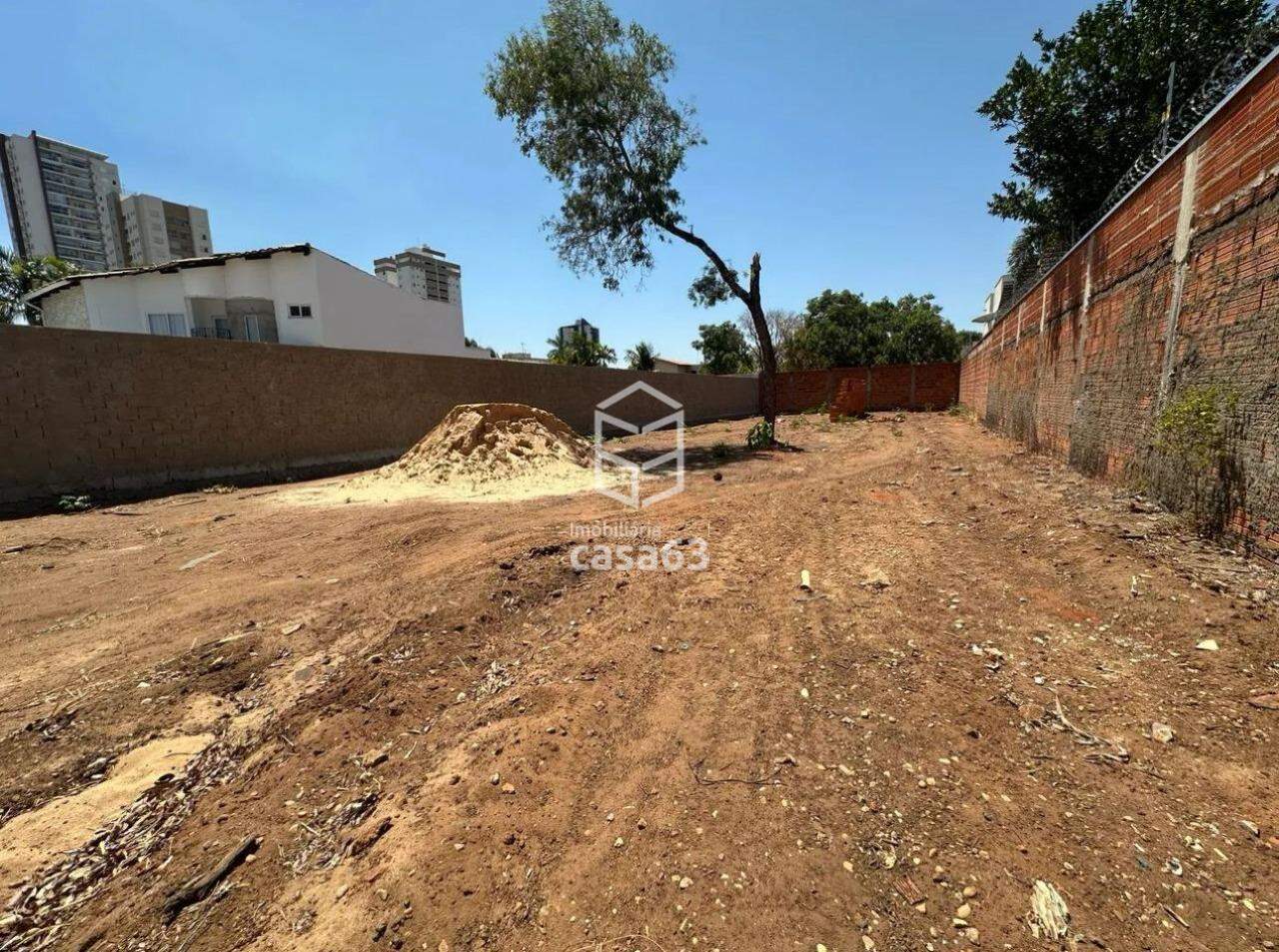 Lote em Plano Diretor Sul · Palmas