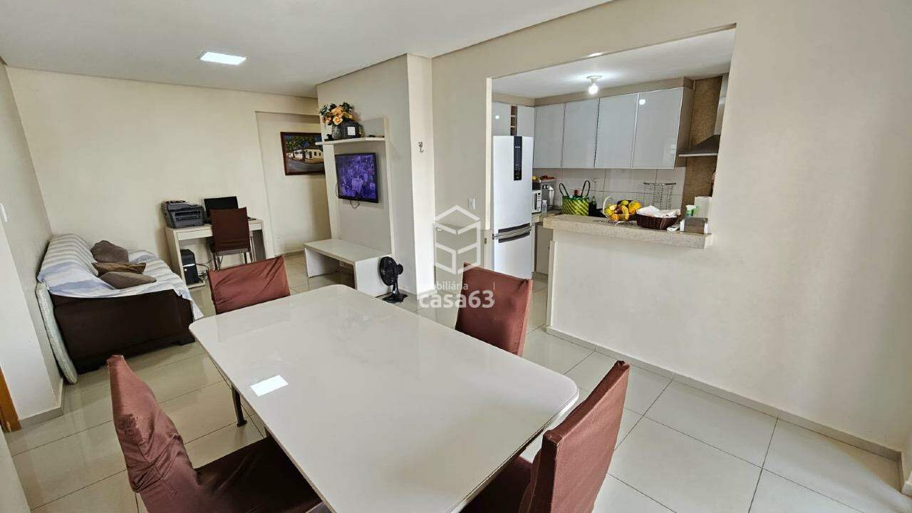 Foto 3 — Apartamento na 205 sul - Res. Bela Vista