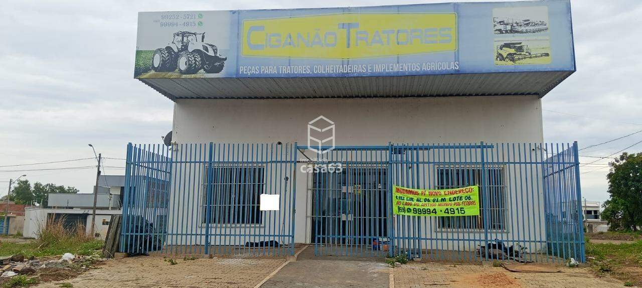 Galpão em Plano Diretor Sul · Palmas