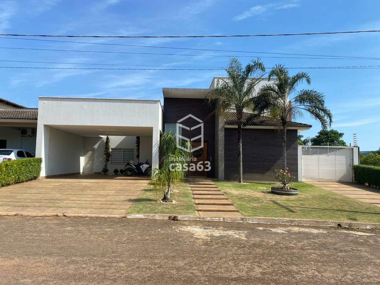 Foto principal — CASA TÉRREA - CONDOMÍNIO MANGUEIRAS