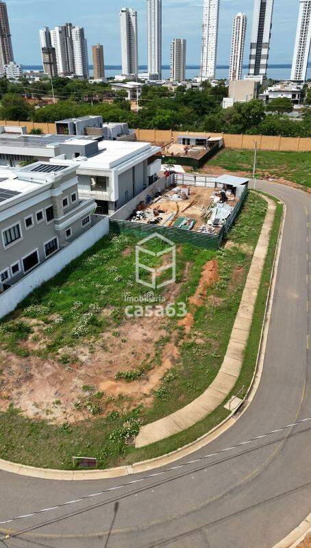 Lote em Condominio Alphaville 2 - Quadra 209 Sul · Palmas