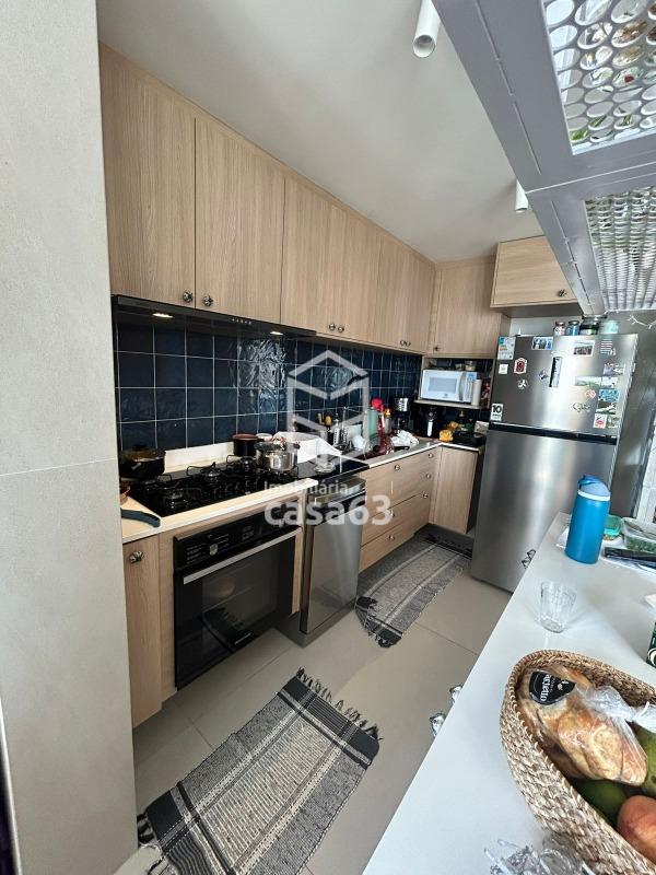 Apartamento à venda no Residencial Bela Vista: 