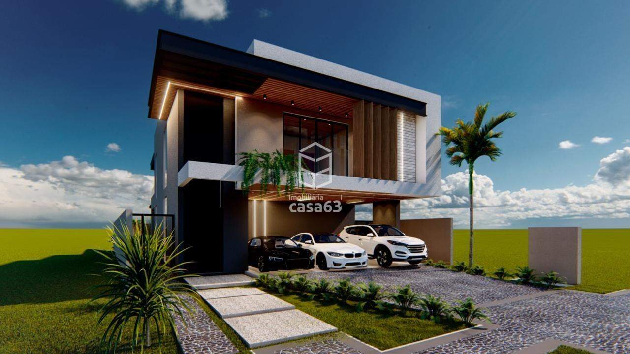 Casa em condomínio em Condominio Alphaville 2 - Quadra 209 Sul · Palmas