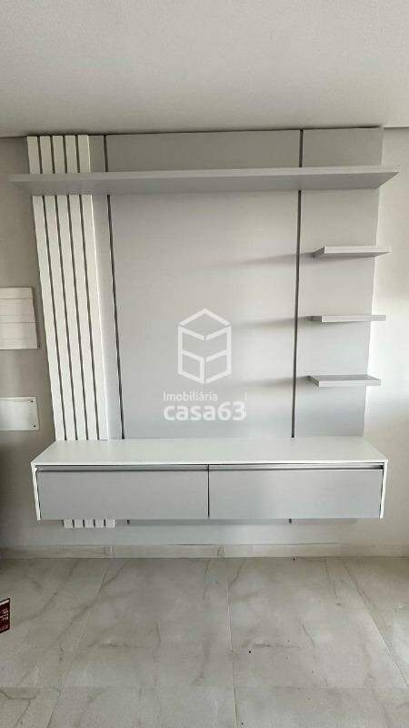 Foto 3 — APARTAMENTO | 1 SUÍTE | 45 m² | SACADA