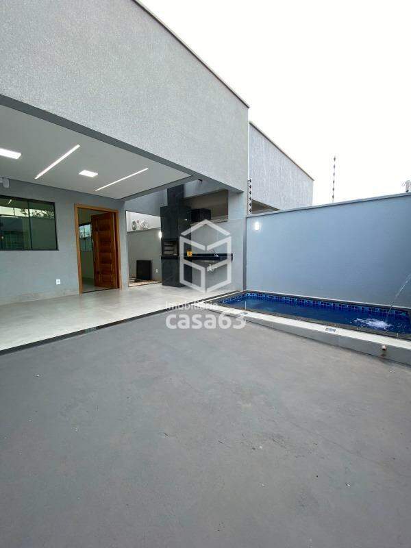 Casa geminada em Plano Diretor Sul · Palmas