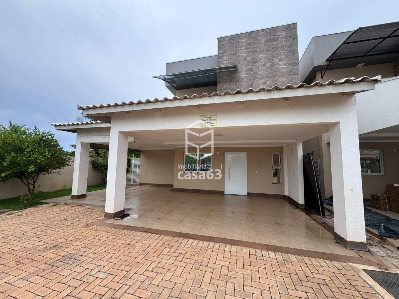 Sobrado em Caribe Residence e Resort · Palmas