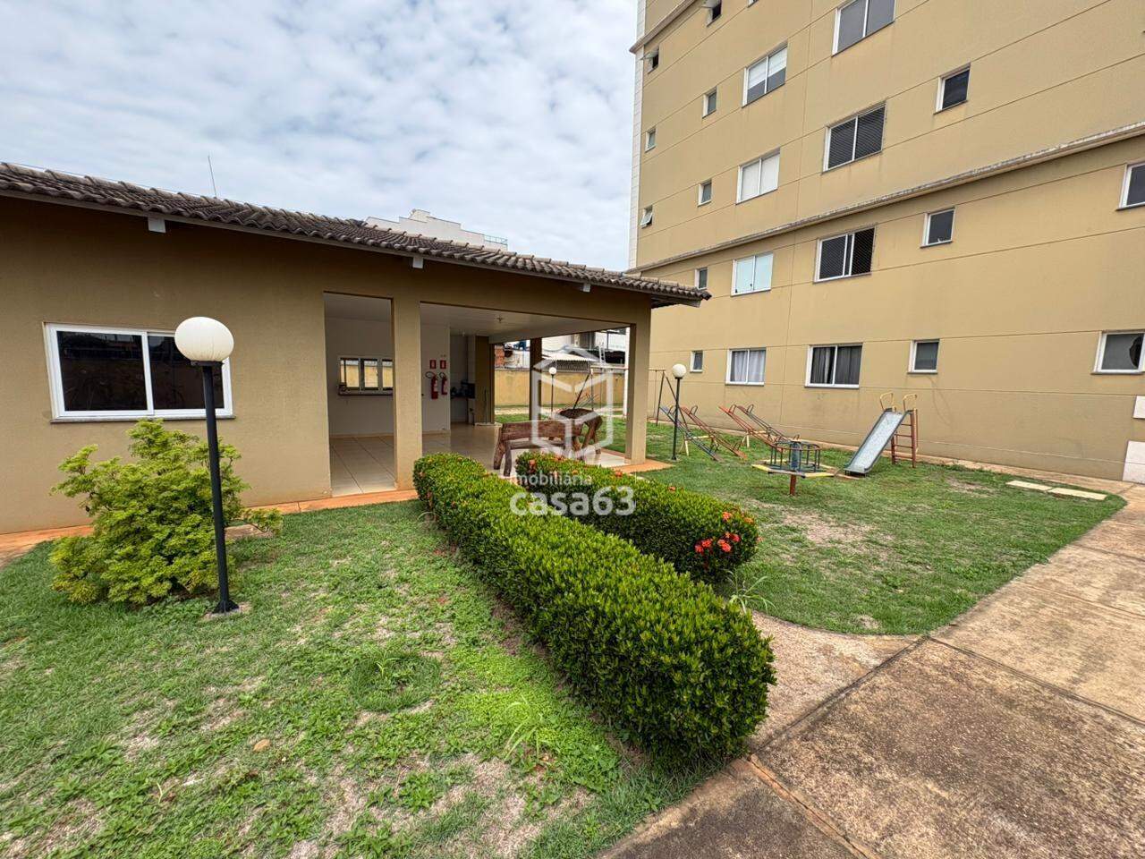Foto principal — APARTAMENTO - RESIDENCIAL VENUS