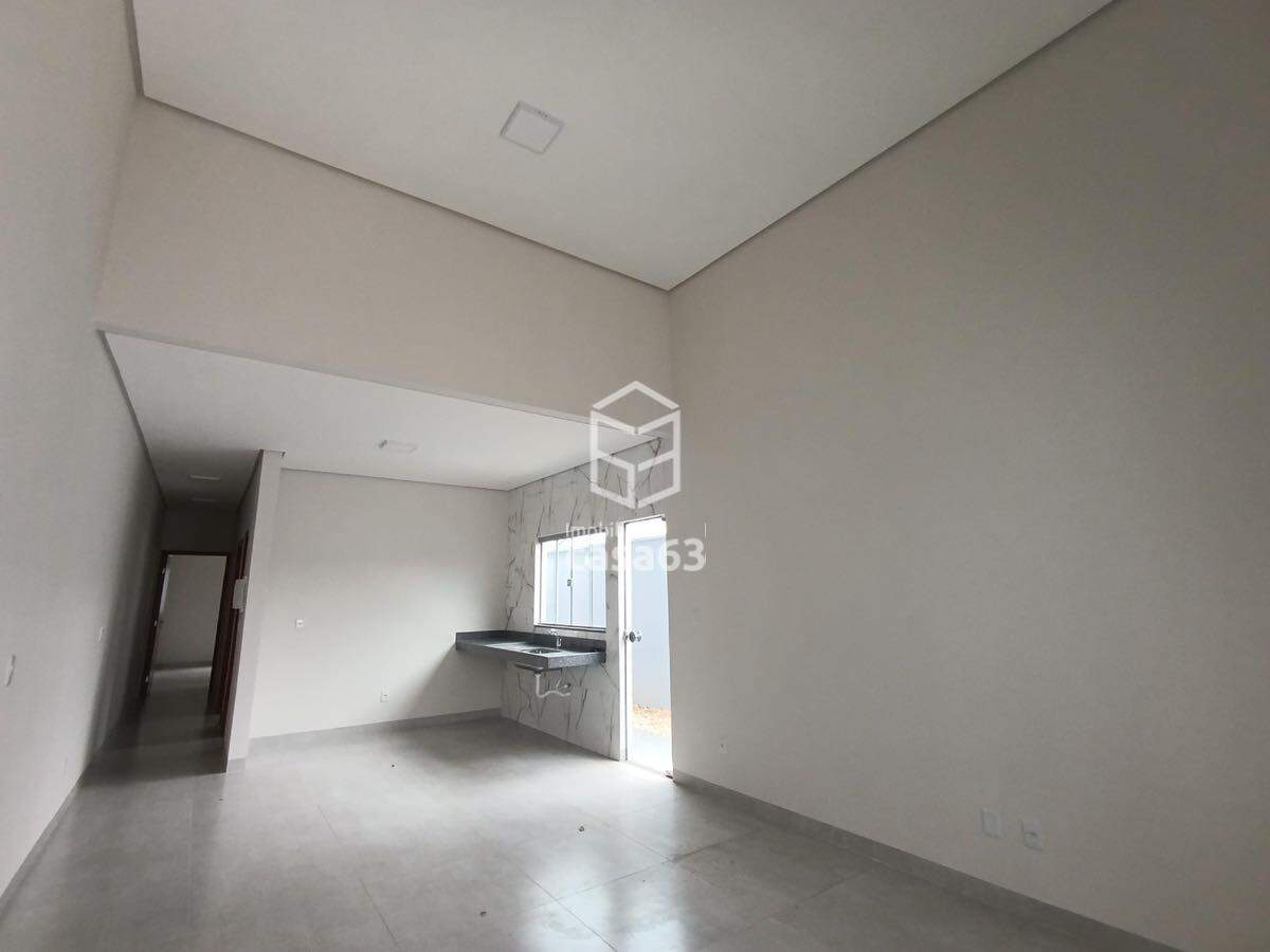 Casa em Loteamento Bertaville · Palmas
