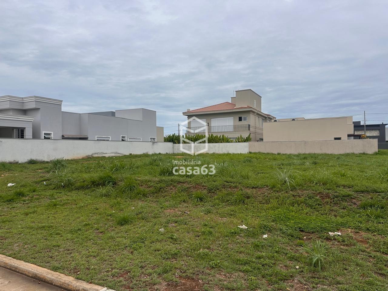 Lote em condomínio à venda no Plano Diretor Sul: 