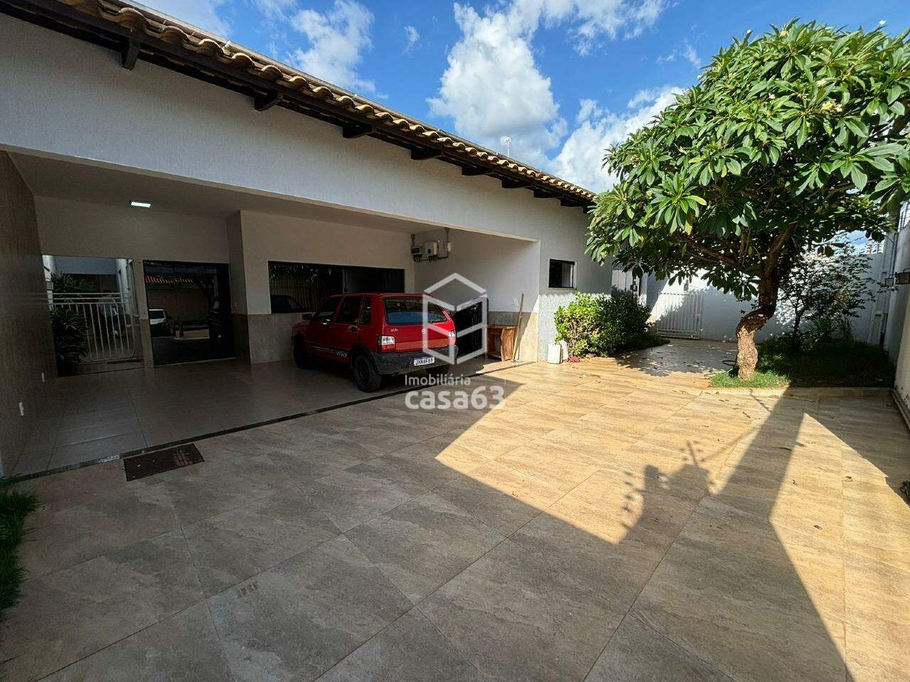 Casa em 603 Sul (ARSO 61) · Palmas