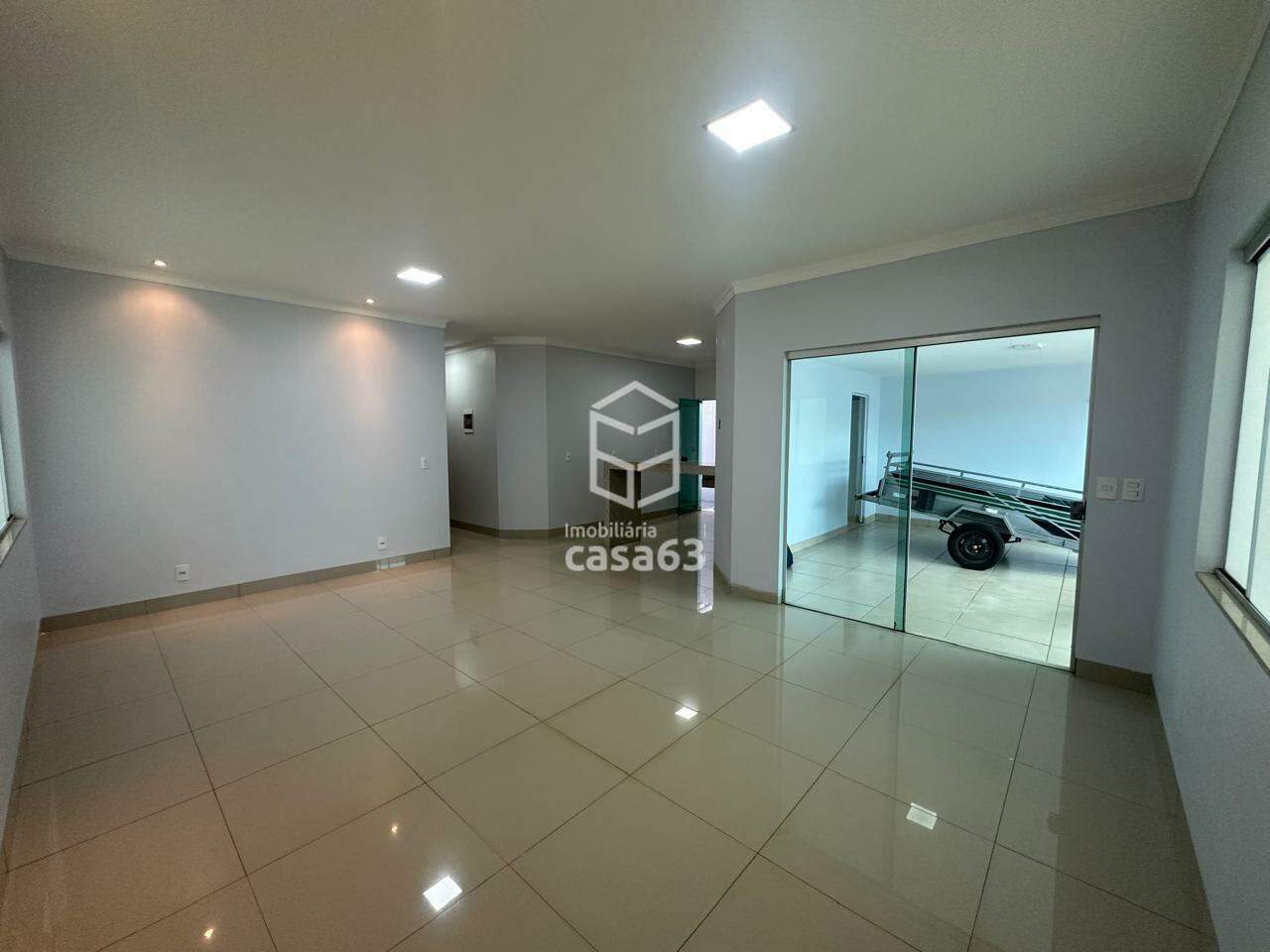 Casa à venda no Plano Diretor Sul: 