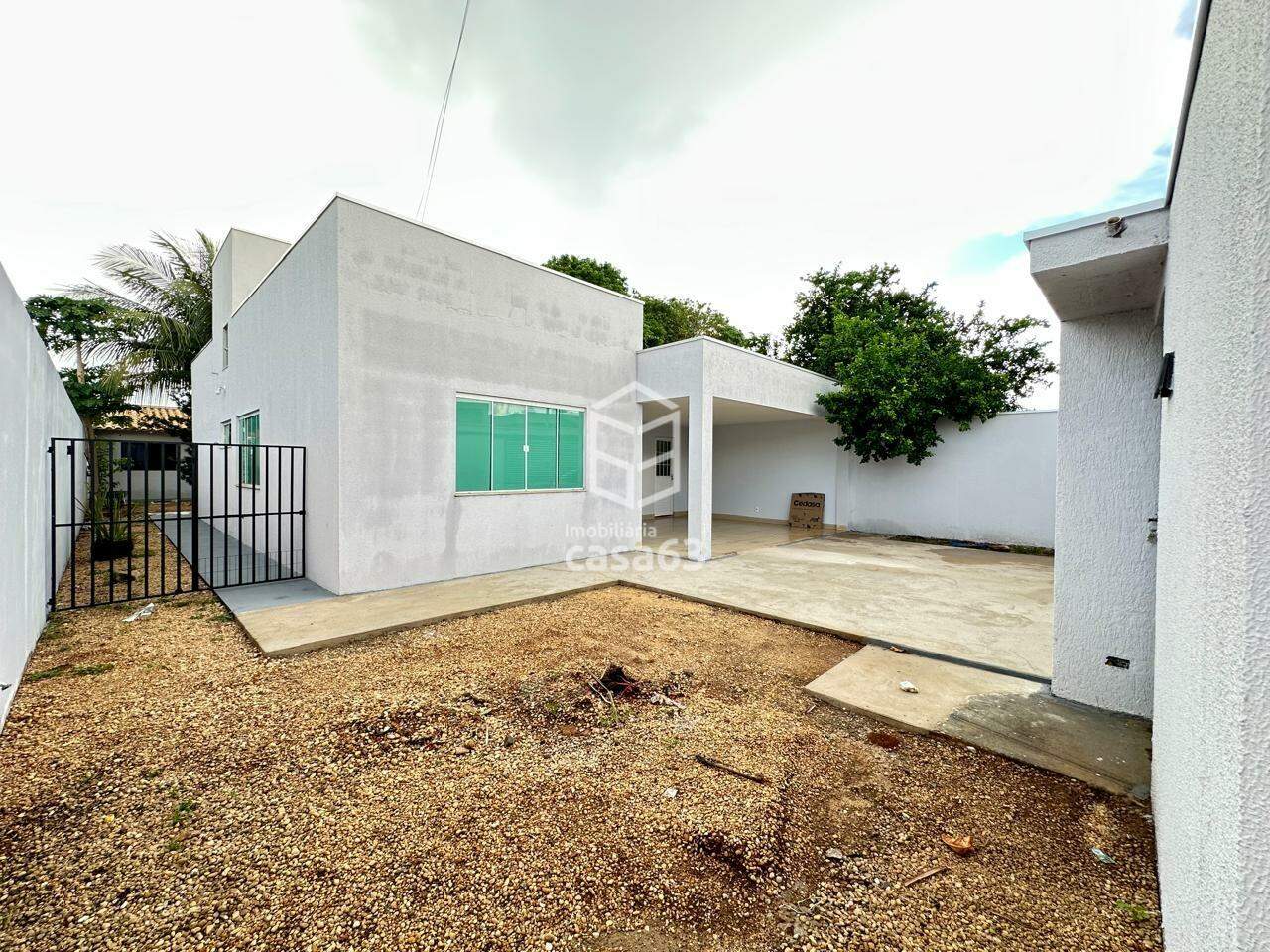 Casa à venda no Plano Diretor Sul: 