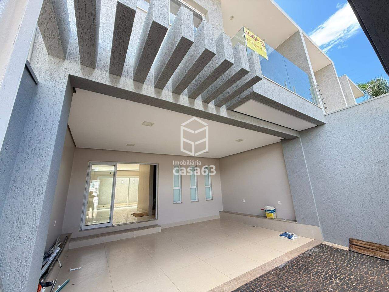 Foto 2 — Casa para aluguel, 3 quartos, 1 suíte, 2 vagas, 303 Sul (ARSO 31) - Palmas/TO