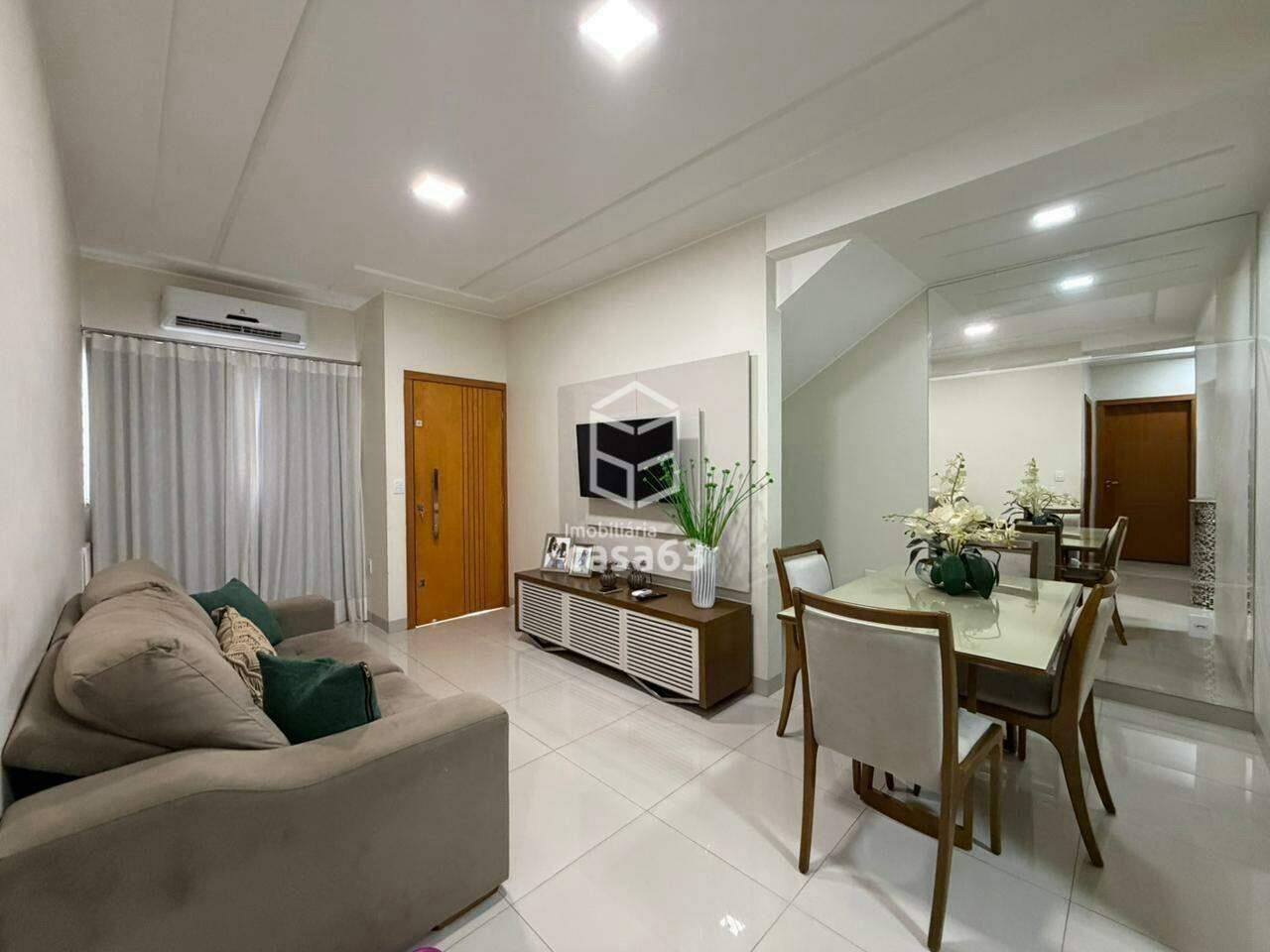 Apartamento em Graciosa Orla 14 · Palmas