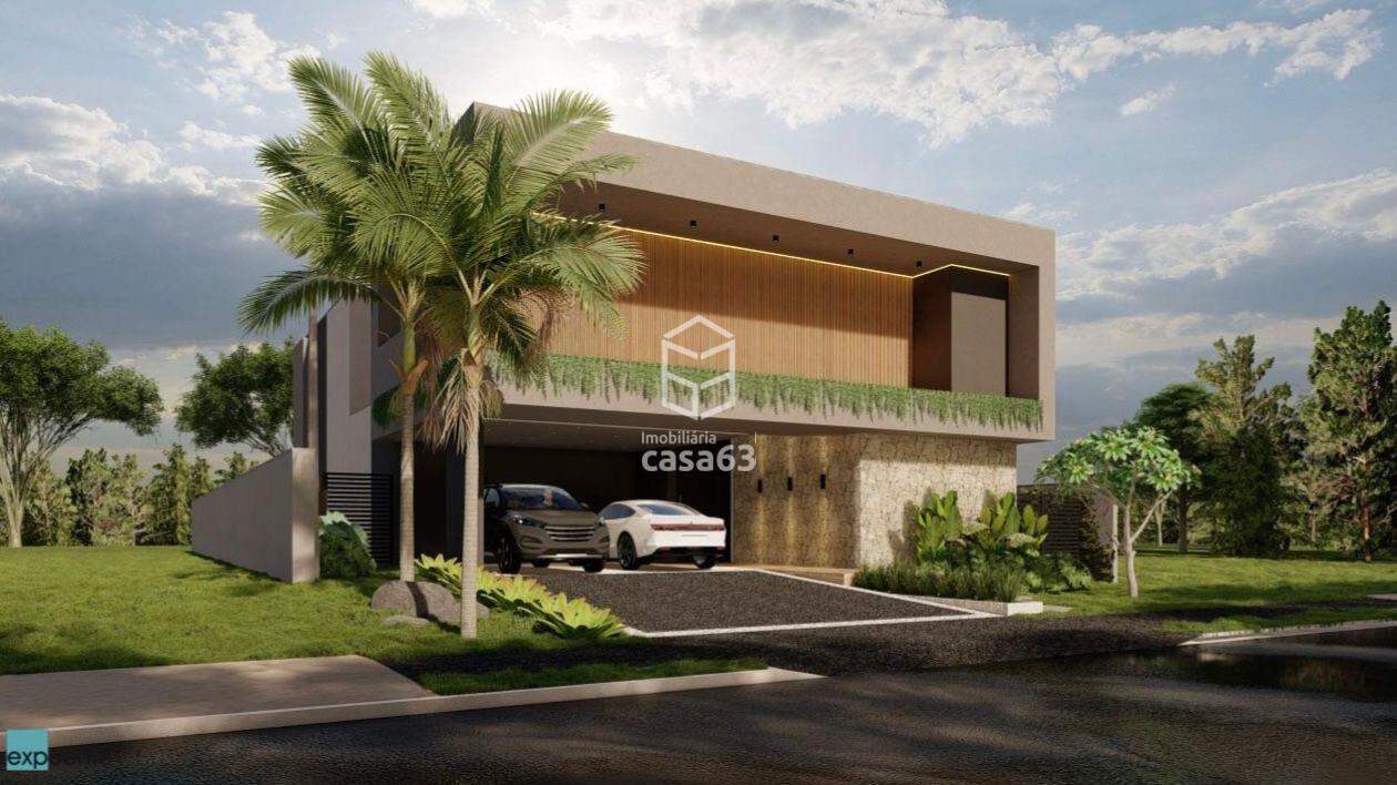 Sobrado em Caribe Residence e Resort · Palmas