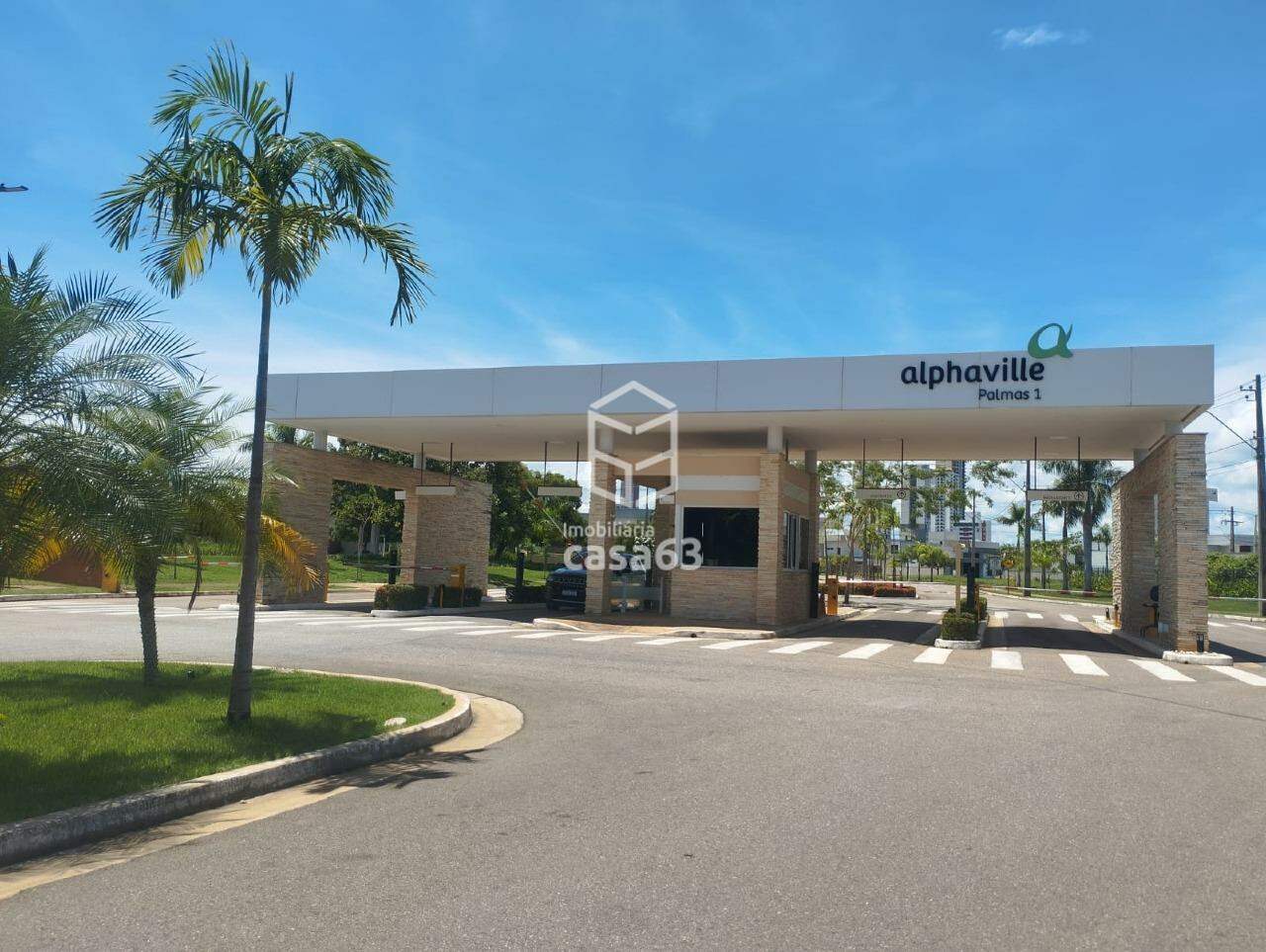 Lote em condomínio em Condominio Alphaville 1 · Palmas