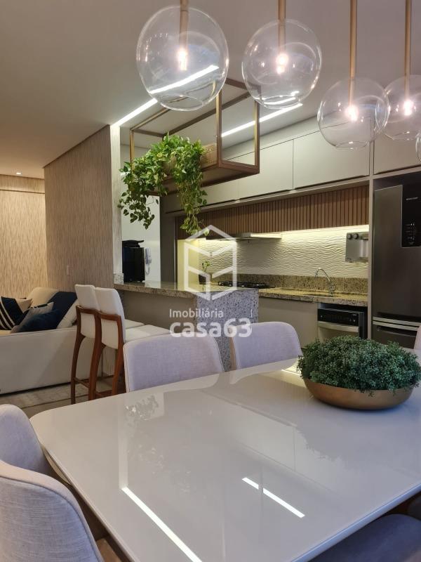 Apartamento à venda no Plano Diretor Sul: 