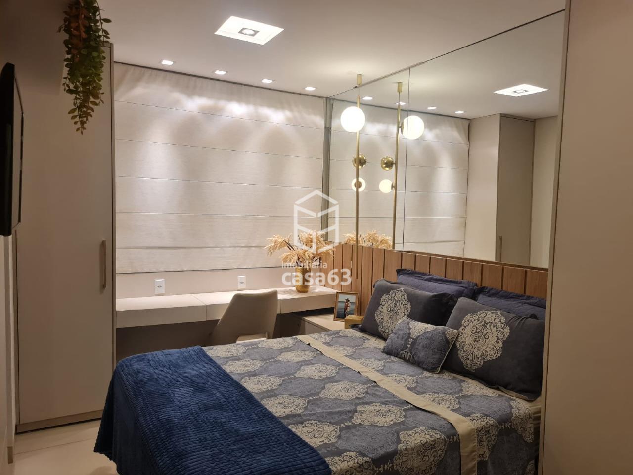 Apartamento à venda no Plano Diretor Sul: 