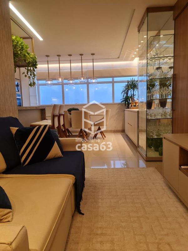 Apartamento à venda no Plano Diretor Sul: 