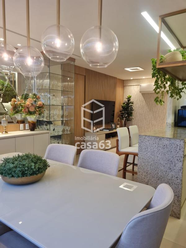 Apartamento à venda no Plano Diretor Sul: 