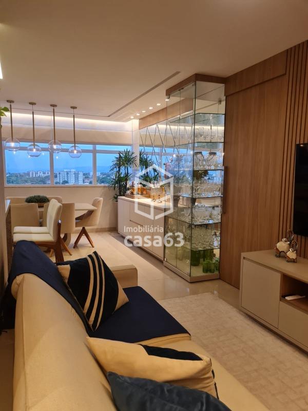 Apartamento à venda no Plano Diretor Sul: 