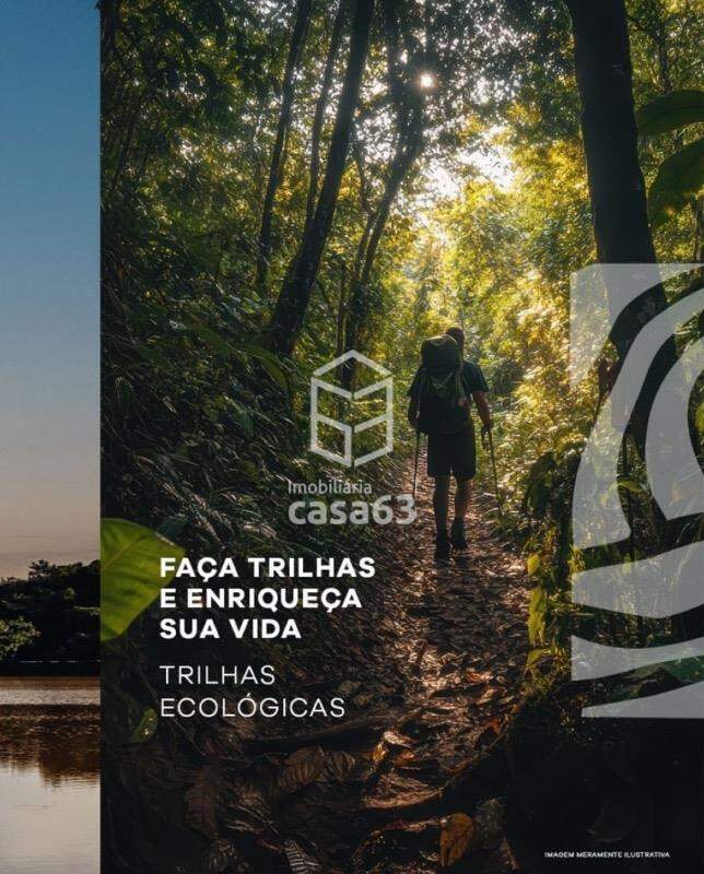 Foto 2 — Lote Quitado no Condomínio Tahiti