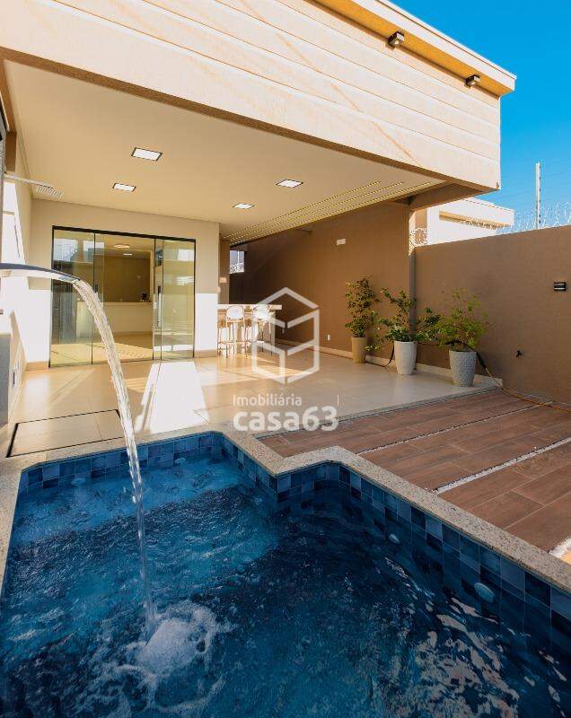 Foto principal — Casa à venda em Palmas - Plano Diretor Sul, 103,5 m² de área interna